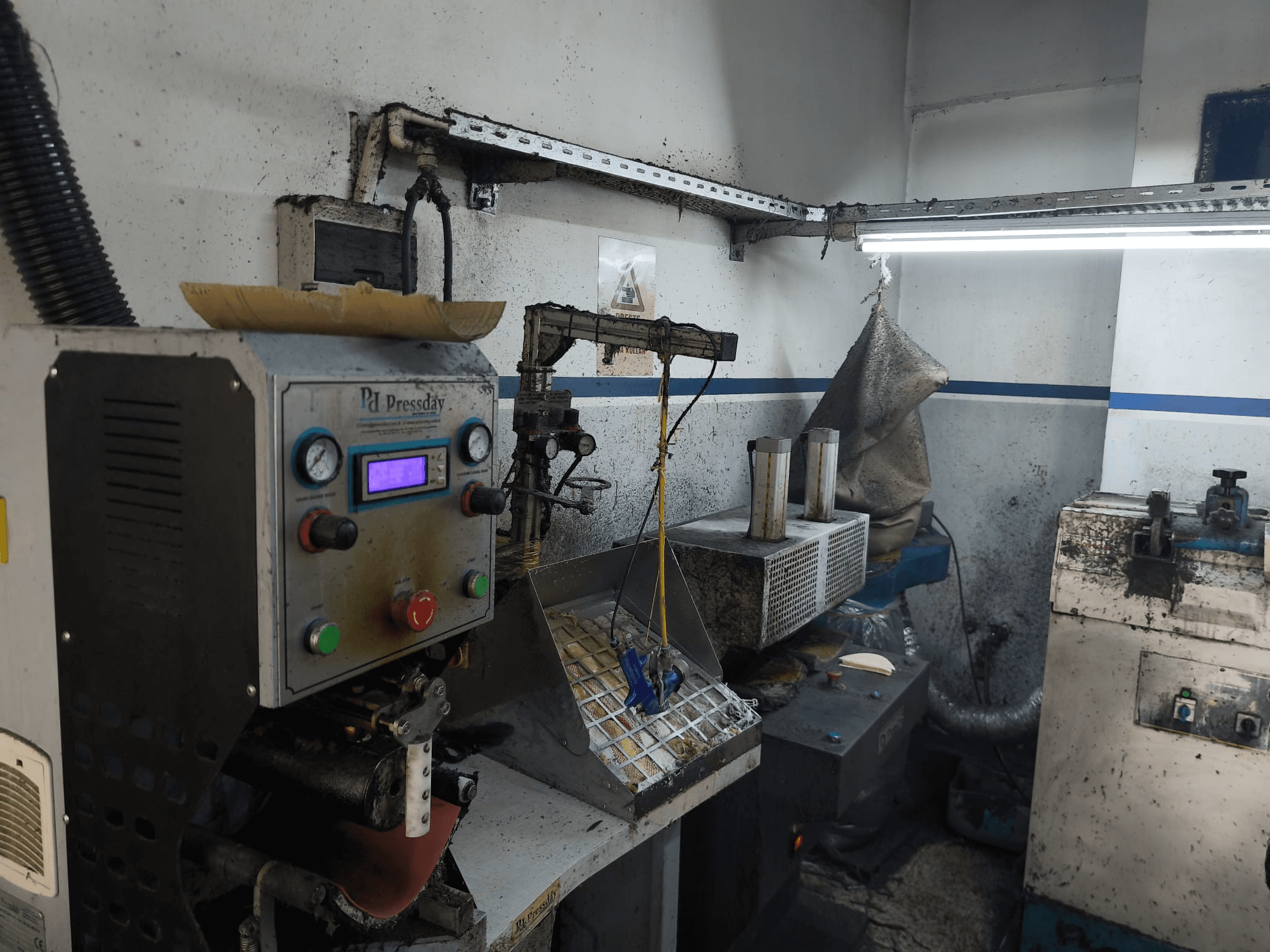 Atelier production photo